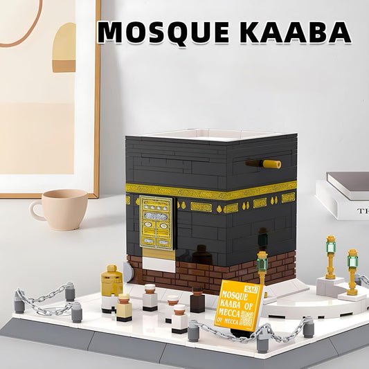 Kaaba Block Set
