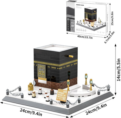 Kaaba Block Set
